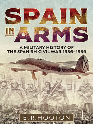 cover image of Spain in Arms